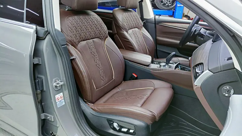 BMW 6-Series Gran Turismo