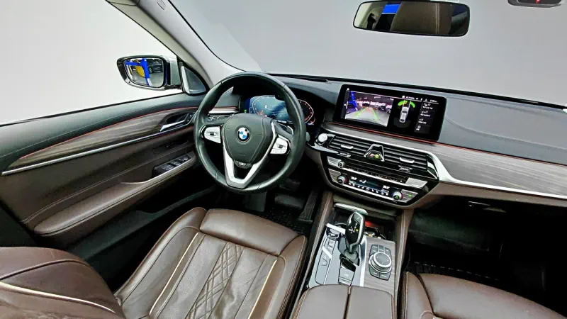 BMW 6-Series Gran Turismo