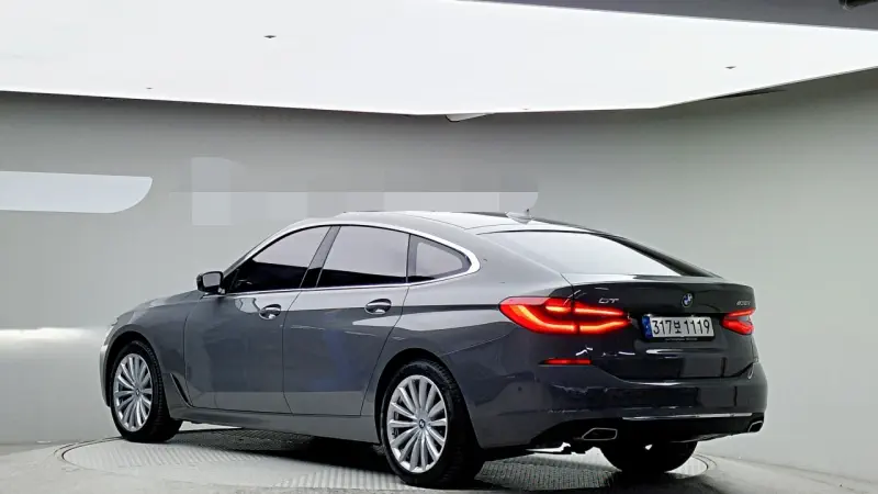 BMW 6-Series Gran Turismo