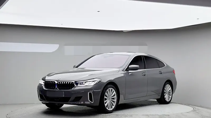 BMW 6-Series Gran Turismo