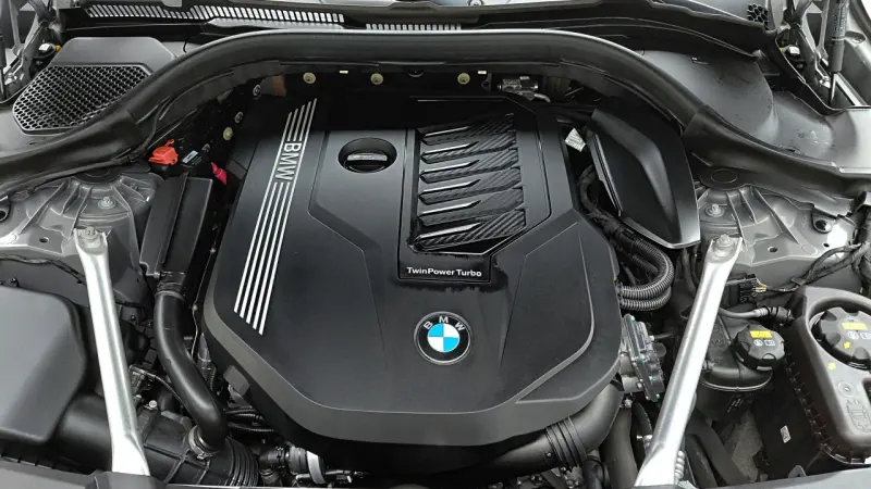 BMW 6-Series Gran Turismo