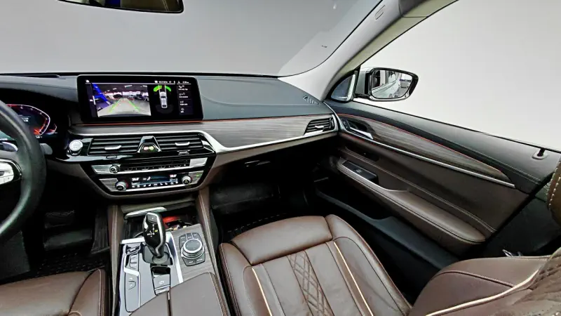 BMW 6-Series Gran Turismo