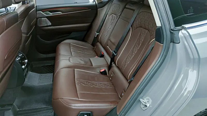 BMW 6-Series Gran Turismo