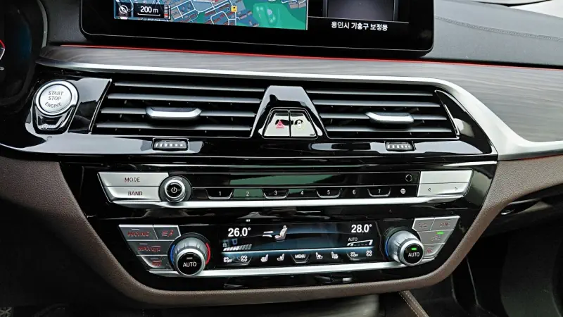 BMW 6-Series Gran Turismo