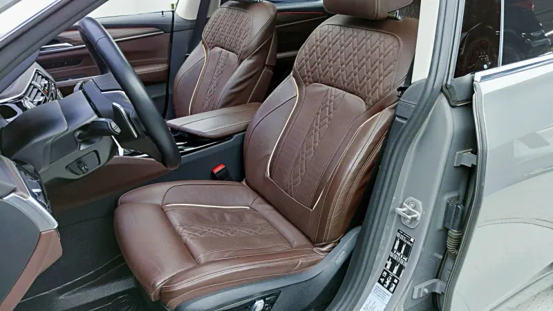 BMW 6-Series Gran Turismo