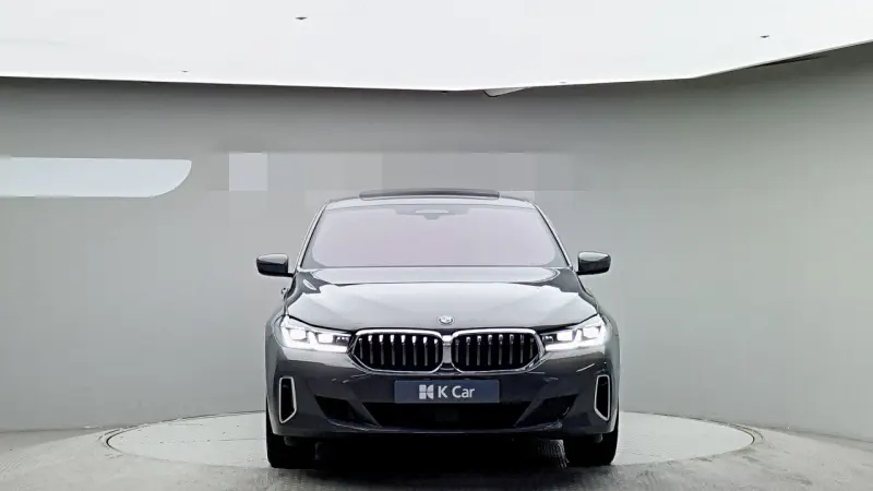 BMW 6-Series Gran Turismo