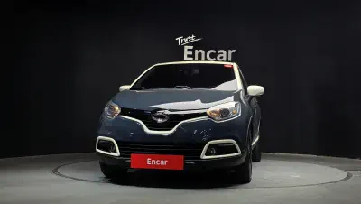 Renault QM3