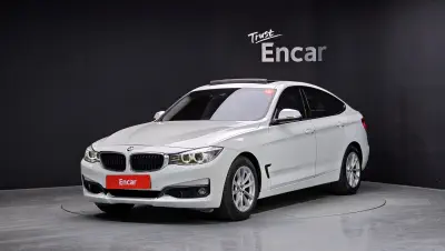 BMW 3-Series Gran Turismo