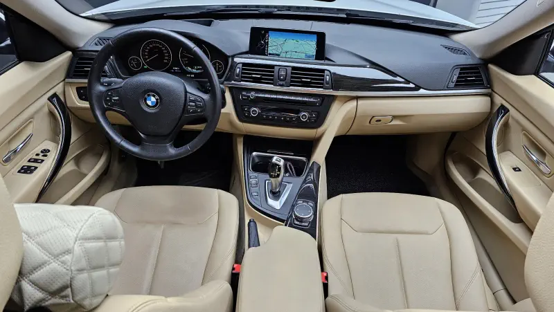 BMW 3-Series Gran Turismo