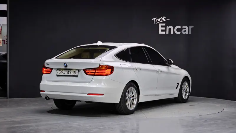 BMW 3-Series Gran Turismo
