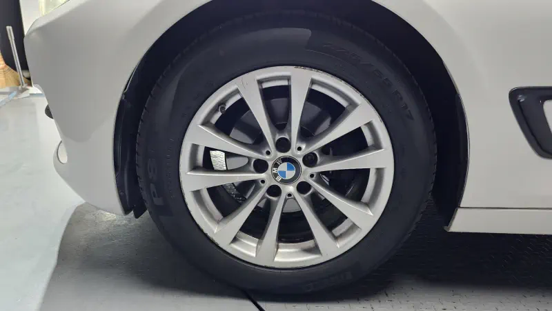 BMW 3-Series Gran Turismo