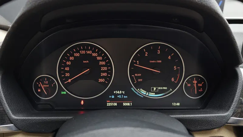 BMW 3-Series Gran Turismo