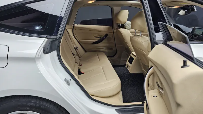 BMW 3-Series Gran Turismo