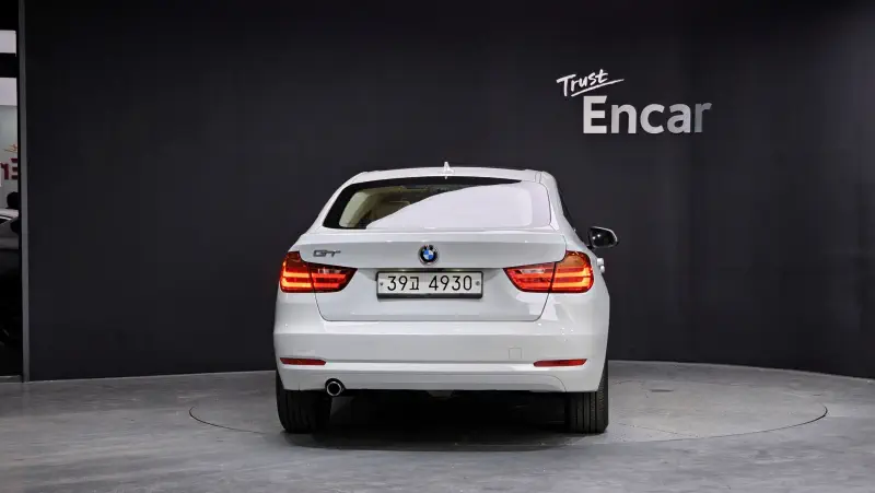 BMW 3-Series Gran Turismo
