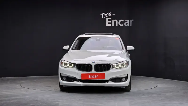 BMW 3-Series Gran Turismo