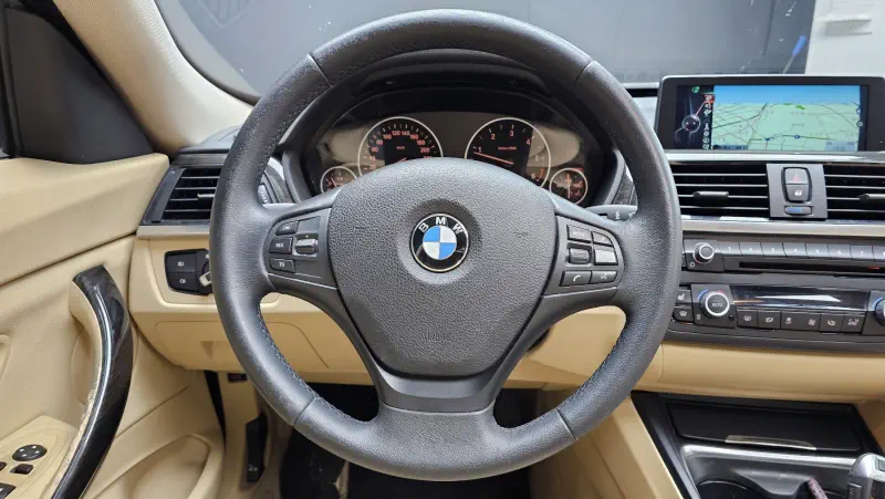 BMW 3-Series Gran Turismo