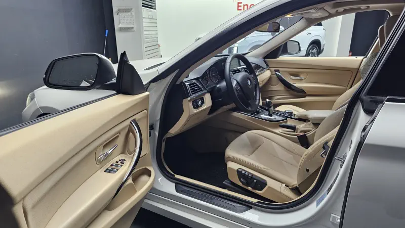 BMW 3-Series Gran Turismo