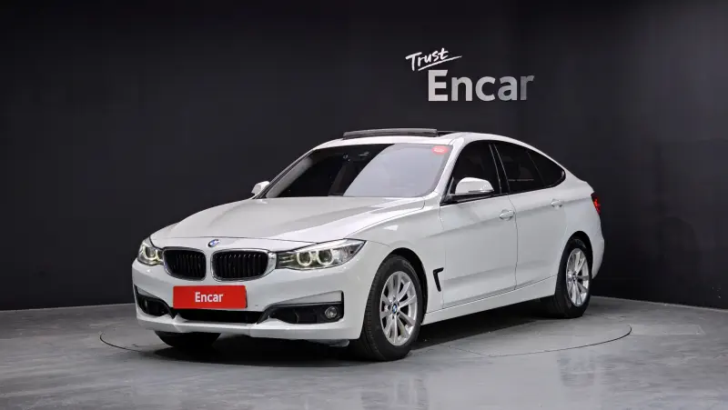 BMW 3-Series Gran Turismo