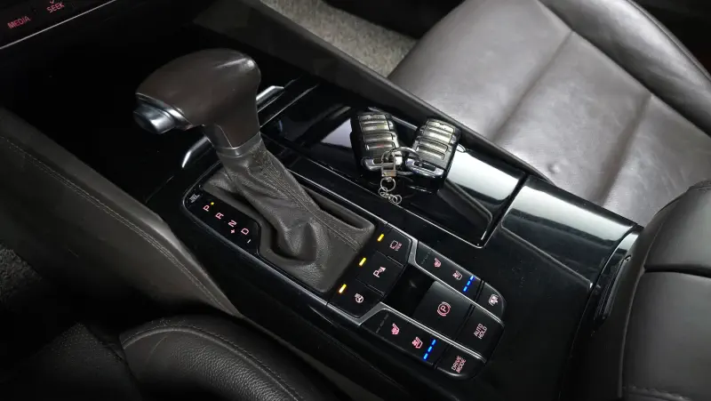 Kia K7