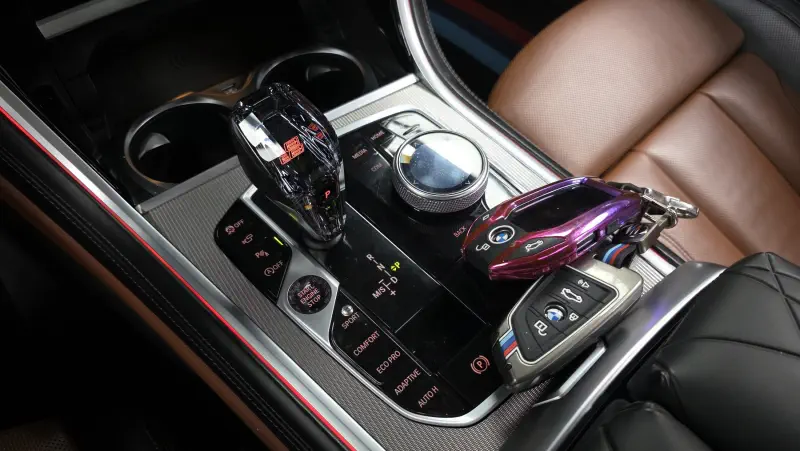 BMW 8-Series