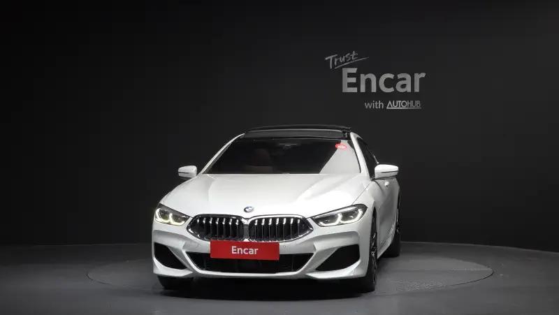 BMW 8-Series