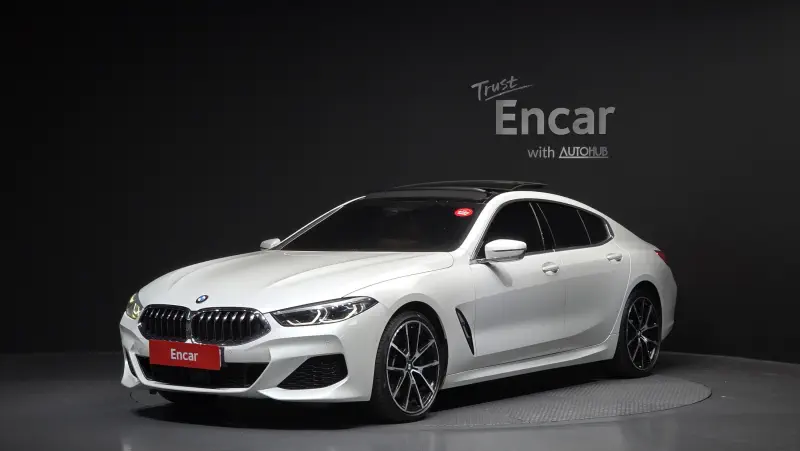 BMW 8-Series