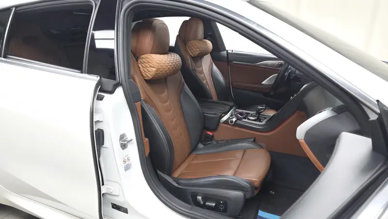 BMW 8-Series