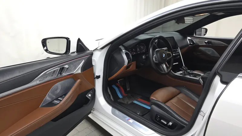 BMW 8-Series