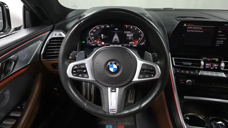 BMW 8-Series