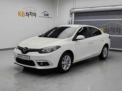 Renault SM3