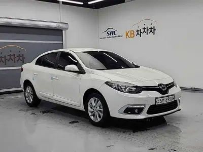 Renault SM3