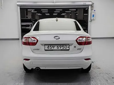 Renault SM3