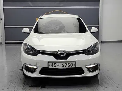 Renault SM3