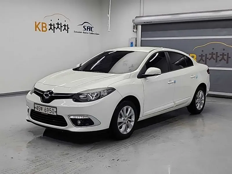 Renault SM3