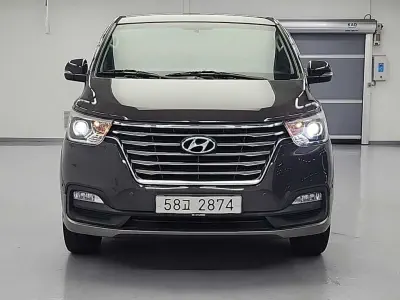 Hyundai Grand Starex