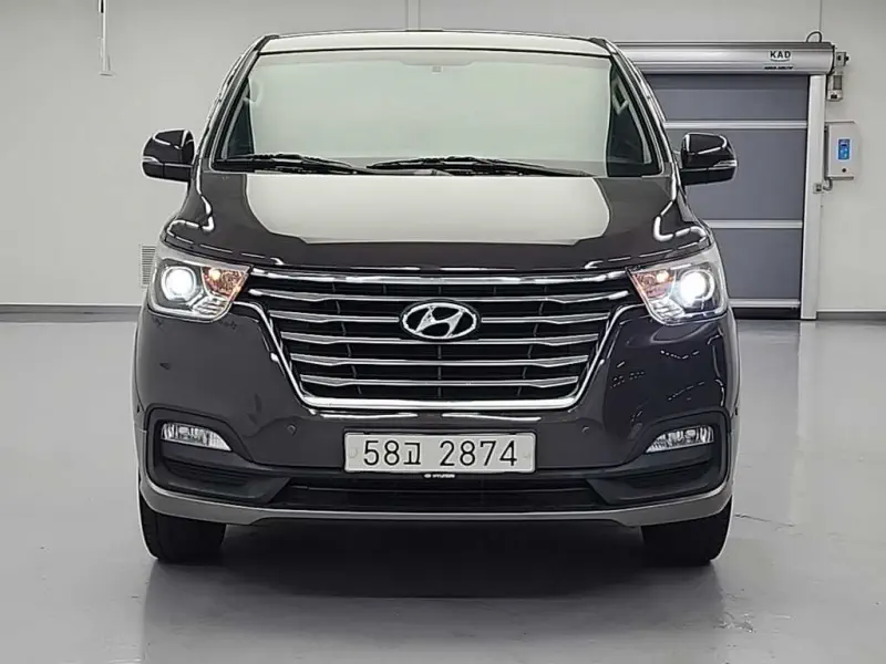 Hyundai Grand Starex