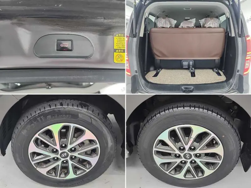 Hyundai Grand Starex