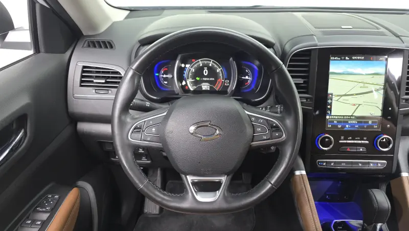 Renault Samsung QM6
