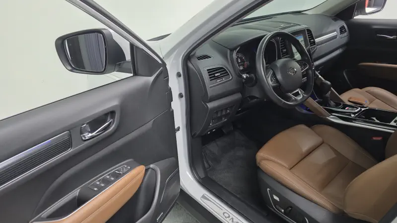 Renault Samsung QM6