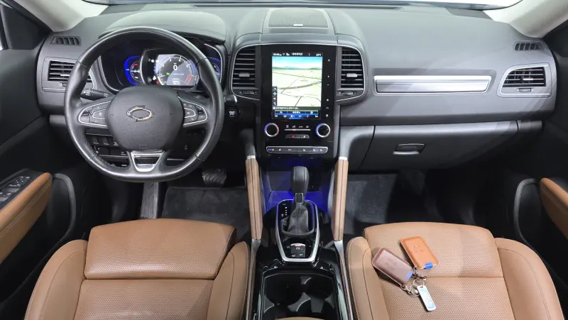 Renault Samsung QM6