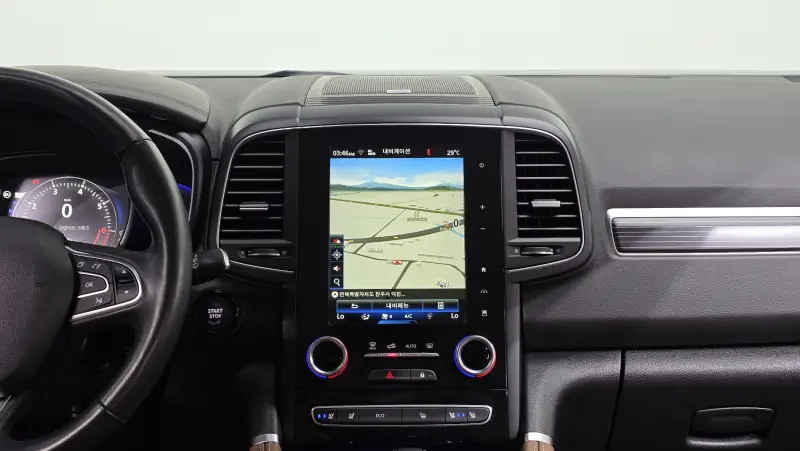 Renault Samsung QM6