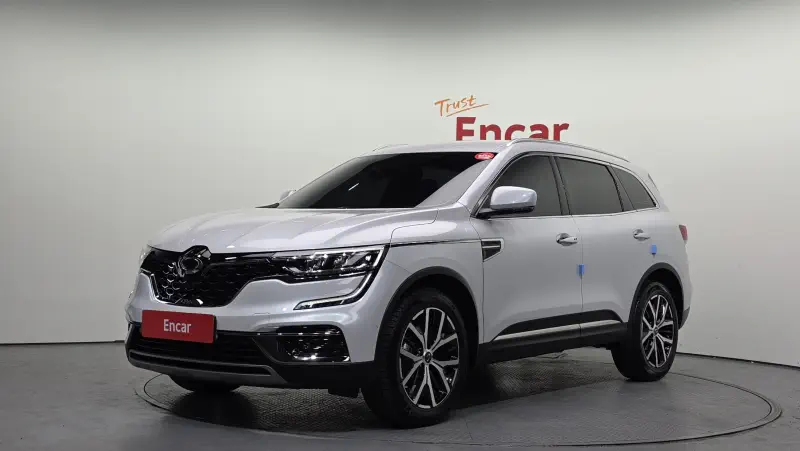 Renault Samsung QM6