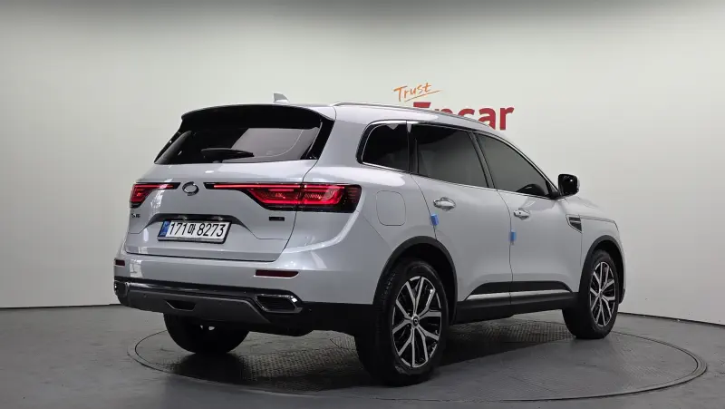 Renault Samsung QM6