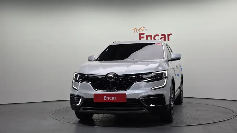 Renault Samsung QM6