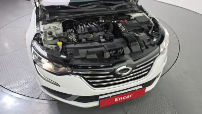 Renault Samsung SM6