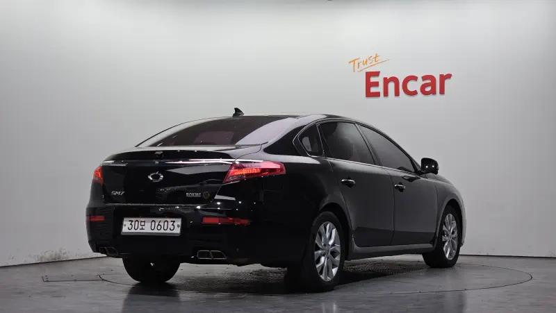 Renault Samsung SM7