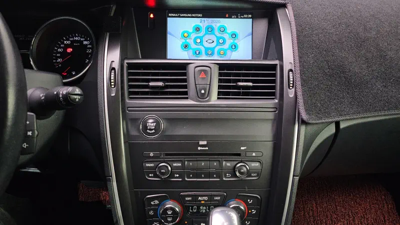 Renault Samsung SM7