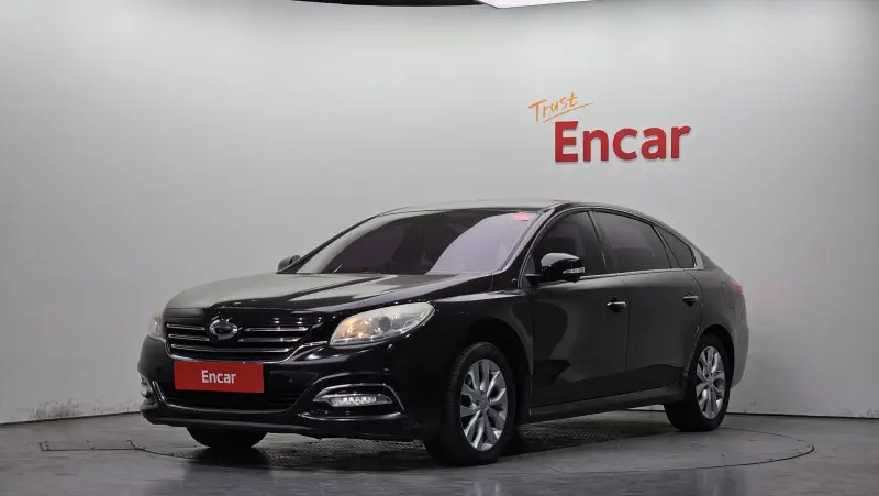 Renault Samsung SM7
