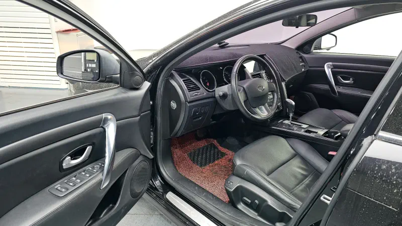 Renault Samsung SM7