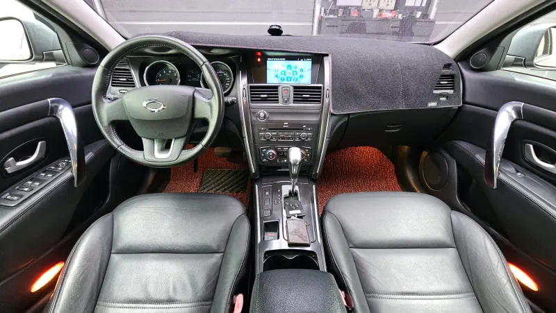 Renault Samsung SM7